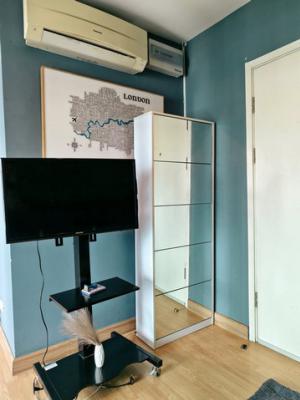 Aspire Rama 4 Private convenient quiet 27th floor BTS Ekkamai ภาพที่ 7