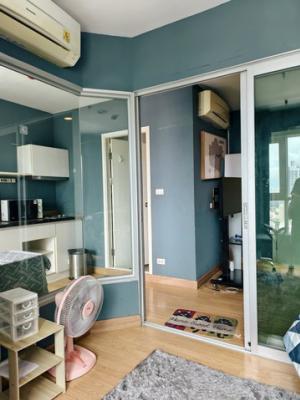 Aspire Rama 4 Private convenient quiet 27th floor BTS Ekkamai ภาพที่ 8