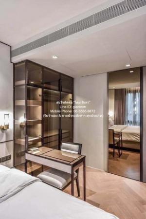 ให้เช่าคอนโด เดอะ รีเซิร์ฟ สุขุมวิท 61 (The Reserve Sukhumvit 61) BTS เอกมัย ชั้น 1 55 ตร.ม. 1 น 1 น้ำ 1 จอดรถ ราคา 55,000 บาท/เดือน  ภาพที่ 5