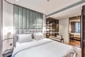 ให้เช่าคอนโด เดอะ รีเซิร์ฟ สุขุมวิท 61 (The Reserve Sukhumvit 61) BTS เอกมัย ชั้น 1 55 ตร.ม. 1 น 1 น้ำ 1 จอดรถ ราคา 55,000 บาท/เดือน  ภาพที่ 6