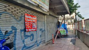 อาคาร - ขนาด = 0 Rai 1 NGAN 82 ตร.วา  500000 THAI BAHT ใกล้ ตรงมุมถนนหลวง ทางขึ้น ลง MRTสถานีสามยอด -	ใกล้ วรจักร สะพานเหล็ก และสวนรมณีนาถ ราคาดี กรุงเทพ ภาพที่ 6