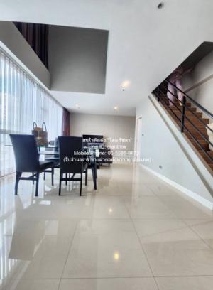 ให้เช่าคอนโด เดอะ สกาย สุขุมวิท (The Sky Sukhumvit) ชั้น 24-25 (Duplex) 80 ตร.ม. 2 น 3 น้ำ ภาพที่ 5
