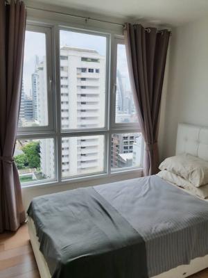 15 Sukhumvit Residence Safe comfortable spacious 19th floor BTS Nana ภาพที่ 3