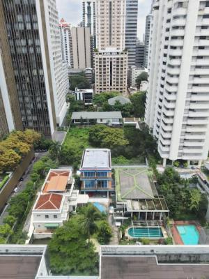 15 Sukhumvit Residence Safe comfortable spacious 19th floor BTS Nana ภาพที่ 5