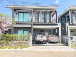ให้เช่าบ้านเดี่ยว เซ็นโทรบางนา-กิ่งแก้ว ใกล้ เมกา บางนา ไลฟ์สไตล์ แม็คโคร บางพลี ถ.บางนา - ตราด โครงการ