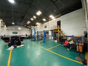 BR 1428 ให้เช่าโชว์รูมพร้อมศูนย์บริการ เนื้อที่ 1 ไร่ครึ่ง ติดถนนเหม่งจ๋าย เลียบทางด่วนรามอินทรา ภาพที่ 6