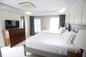 ให้เช่าโรงแรมหรูมาก 85 ตรว 6ชั้น 2000 ตรม.โรงเเรม 5ดาว พหลโยธิน BTS เสนานิคม 35ห้องนอน 35 ห้องน้ำ ราคา800000 บาท ภาพที่ 5