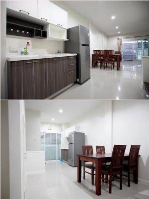  3นอน 3น้ำ  160ตรม.ให้เช่าอ.พาณิชย์ 3ชั้น รามคำแหง 140-150  เตรียมอุดมน้อมเกล้า! ภาพที่ 2