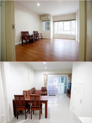   3นอน 3น้ำ  160ตรม.ให้เช่าอ.พาณิชย์ 3ชั้น รามคำแหง 140-150  เตรียมอุดมน้อมเกล้า! ภาพที่ 4