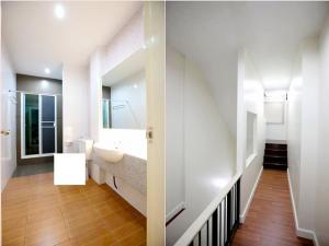  เตรียมอุดมน้อมเกล้า! ให้เช่าทาวน์เฮาส์3ชั้น 3นอน 3น้ำ  160ตรม. รามคำแหง 140-150  ภาพที่ 5