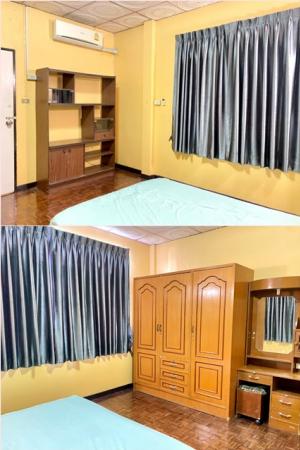  เปิดซิง! เฟอร์ครบ! ให้เช่าบ้านทาวน์โฮมมุม 2ชั้น 30 ตรว. สวนสยาม 2นอน 2น้ำ 1แอร์ รพ.นพรัตน์  ภาพที่ 3