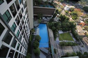 Rent or Sale Artemis Sukhumvit 77 near BTS Onnut, 1 bed pool view ภาพที่ 7