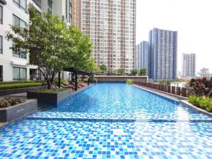 Rent or Sale Artemis Sukhumvit 77 near BTS Onnut, 1 bed pool view ภาพที่ 8