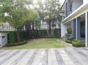 HR-6365 ให้เช่าบ้านเดี่ยว 2 ชั้นหมู่บ้านเดอะแกรนด์ปิ่นเกล้า ย่านพุทธมลฑลสาย 3 ตกแต่งพร้อมอยู่ ภาพที่ 2