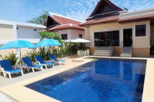 For Rent : Rawai, Private Pool Villa, 3 Bedroom 4 Bathroom