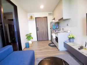 LM23-0294 ให้เช่าคอนโดพร้อมอยู่ Beat condo บางหว้า บางแค ขนาด 26.57 ตรม 1 นอน 1 น้ำ ติดรถไฟฟ้า ใกล้สาทร เพียง 15 นาที ภาพที่ 3