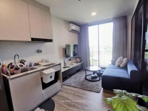 LM23-0294 ให้เช่าคอนโดพร้อมอยู่ Beat condo บางหว้า บางแค ขนาด 26.57 ตรม 1 นอน 1 น้ำ ติดรถไฟฟ้า ใกล้สาทร เพียง 15 นาที ภาพที่ 4