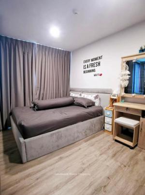 LM23-0294 ให้เช่าคอนโดพร้อมอยู่ Beat condo บางหว้า บางแค ขนาด 26.57 ตรม 1 นอน 1 น้ำ ติดรถไฟฟ้า ใกล้สาทร เพียง 15 นาที ภาพที่ 6