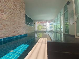  1717 RENT ให้เช่า condo. เดอะ สุรวงศ์ The Surawong 40 SQ.M. 1นอน1BATHROOM ใกล้กับ MRT สถานีสามย่าน  H O T! ภาพที่ 8