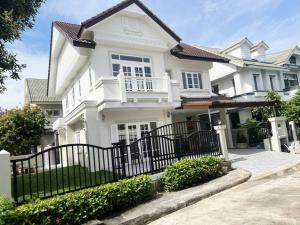 บ้านเดี่ยวให้เช่า มีนบุรี รามคำแหง 190/1 ใกล้รถไฟฟ้าสายสีส้ม 60 ตร.ว เฟอร์ครบ 3นอน 3น้ำ พร้อมอยู่