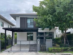 มัณฑนา อ่อนนุช-วงแหวน 3 พื้นที่ใช้สอย 200 ตรม. ที่ดิน 55 ตรว พร้อมสวนสวย