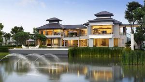 มัณฑนา อ่อนนุช-วงแหวน 3 พื้นที่ใช้สอย 200 ตรม. ที่ดิน 55 ตรว พร้อมสวนสวย ภาพที่ 3