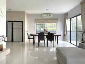 มัณฑนา อ่อนนุช-วงแหวน 3 พื้นที่ใช้สอย 200 ตรม. ที่ดิน 55 ตรว พร้อมสวนสวย ภาพที่ 6