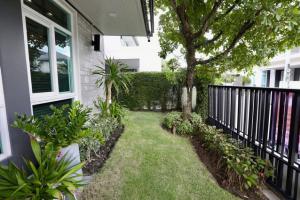 บ้านหรูให้เช่า มัณฑนา 2 บางนา กม.7 Mantana 2 Bangna km.7 หลัง Mega Bangna ภาพที่ 3
