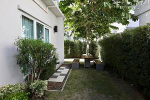 บ้านหรูให้เช่า มัณฑนา 2 บางนา กม.7 Mantana 2 Bangna km.7 หลัง Mega Bangna ภาพที่ 4