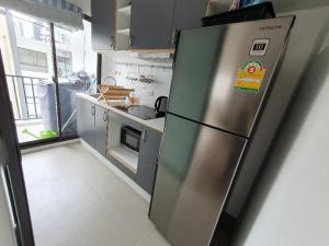 The Nest Sukhumvit 22 spacious private quiet 8th floor BTS Phrom Phong ภาพที่ 4