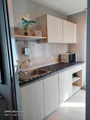 ให้เช่า Aspire สาทร-ตากสิน Timber Zone  ใกล้ BTS วุฒากาศ พร้อมเข้าอยู่ มิถุนายน 2568 ภาพที่ 3