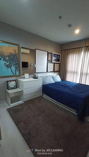 ให้เช่า Aspire สาทร-ตากสิน Timber Zone  ใกล้ BTS วุฒากาศ พร้อมเข้าอยู่ มิถุนายน 2568 ภาพที่ 8