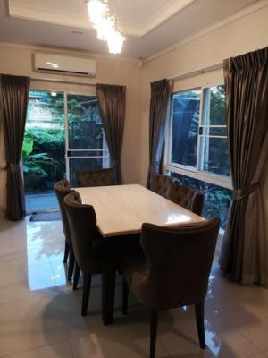 ให้เช่าบ้านเดี่ยว หลังมุม ใกล้วงแหวนรอบนอกฯ ฝั่งตะวันออก (กาญจนาภิเษก)ใกล้โรงเรียนนานาชาติร่วมฤดี    หมู่บ้านเพอร์เฟคเพลส2 รามคำแหง174  ภาพที่ 8