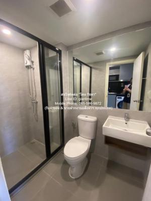 ให้เช่าคอนโดหรู กาลิเลโอ รัชดา 32 (Galileo Ratchada 32) ชั้น 5 26.70 ตร.ม. 1 น 1 น้ำ, ราคา 13,000 บาท/เดือน  ภาพที่ 8
