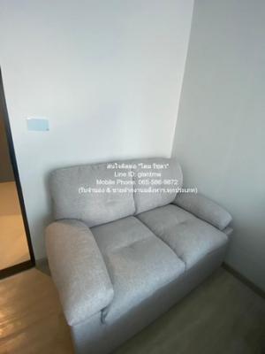 ให้เช่าคอนโดหรู กาลิเลโอ รัชดา 32 (Galileo Ratchada 32) ชั้น 6 22.64 ตร.ม. 1 น 1 น้ำ, ราคา 13,000 บาท/เดือน  ภาพที่ 3
