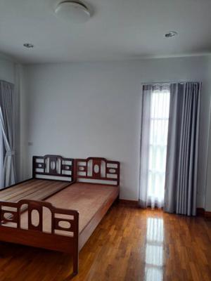 S2519 ให้เช่าบ้านเดี่ยว 2 ชั้น ซอยโรงเรียนปักหลัก ถนนกาญจนาภิเษก ใกล้เมกาบางนา ภาพที่ 4