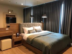 Rhythm Sathorn Private quiet clean 20th floor BTS Saphan Taksin ภาพที่ 2