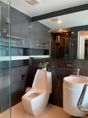 Rhythm Sathorn Private quiet clean 20th floor BTS Saphan Taksin ภาพที่ 5