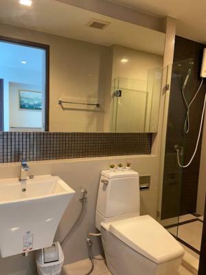 Rhythm Sathorn Private quiet clean 20th floor BTS Saphan Taksin ภาพที่ 6
