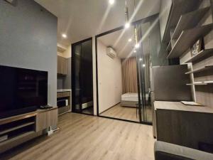 KnightsBridge Prime Onnut Beautiful view safe quiet 30th floor BTS On Nut
