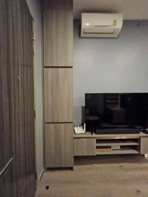 KnightsBridge Prime Onnut Beautiful view safe quiet 30th floor BTS On Nut ภาพที่ 5