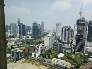 The Crest Sukhumvit 34 Safe comfortable quiet 26th floor BTS Thonglor ภาพที่ 5
