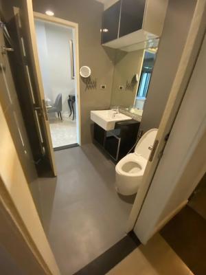 The Crest Sukhumvit 34 Safe comfortable quiet 26th floor BTS Thonglor ภาพที่ 7