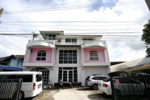 BH3615 อาคาร 4 ชั้นให้เช่า – Office & Warehouse พื้นที่ใช้สอย 698 ตร.ม. ซอยพัฒนาการ 97