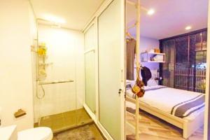  เฟอร์ เครื่องใช้ไฟฟ้าครบ 1 น้ำ  เป็นส่วนตัวVento Condo เกษตร-นวมินทร์ ซ.สุคนธสวัสดิ์ 2นอน  44 ตร.ม.ชั้น3 ตึกA ภาพที่ 2