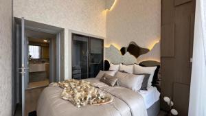 RR007 SOHO Bangkok Ratchada ห้อง 48 ตรม 2ห้องนอน 1ห้องน้ำ