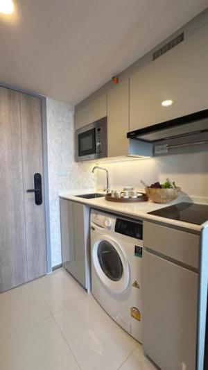 RR007 SOHO Bangkok Ratchada ห้อง 48 ตรม 2ห้องนอน 1ห้องน้ำ ภาพที่ 5
