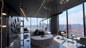 RR007 SOHO Bangkok Ratchada ห้อง 48 ตรม 2ห้องนอน 1ห้องน้ำ ภาพที่ 7