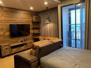 RR006 Ashton Chula Silom  ห้อง34 ตรม 1ห้องนอน 1ห้องน้ำ