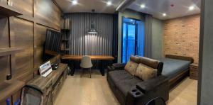 RR006 Ashton Chula Silom  ห้อง34 ตรม 1ห้องนอน 1ห้องน้ำ ภาพที่ 2
